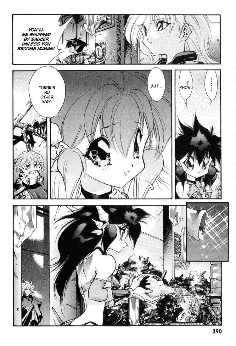 Page 10 Chapter 63 Dragon Half