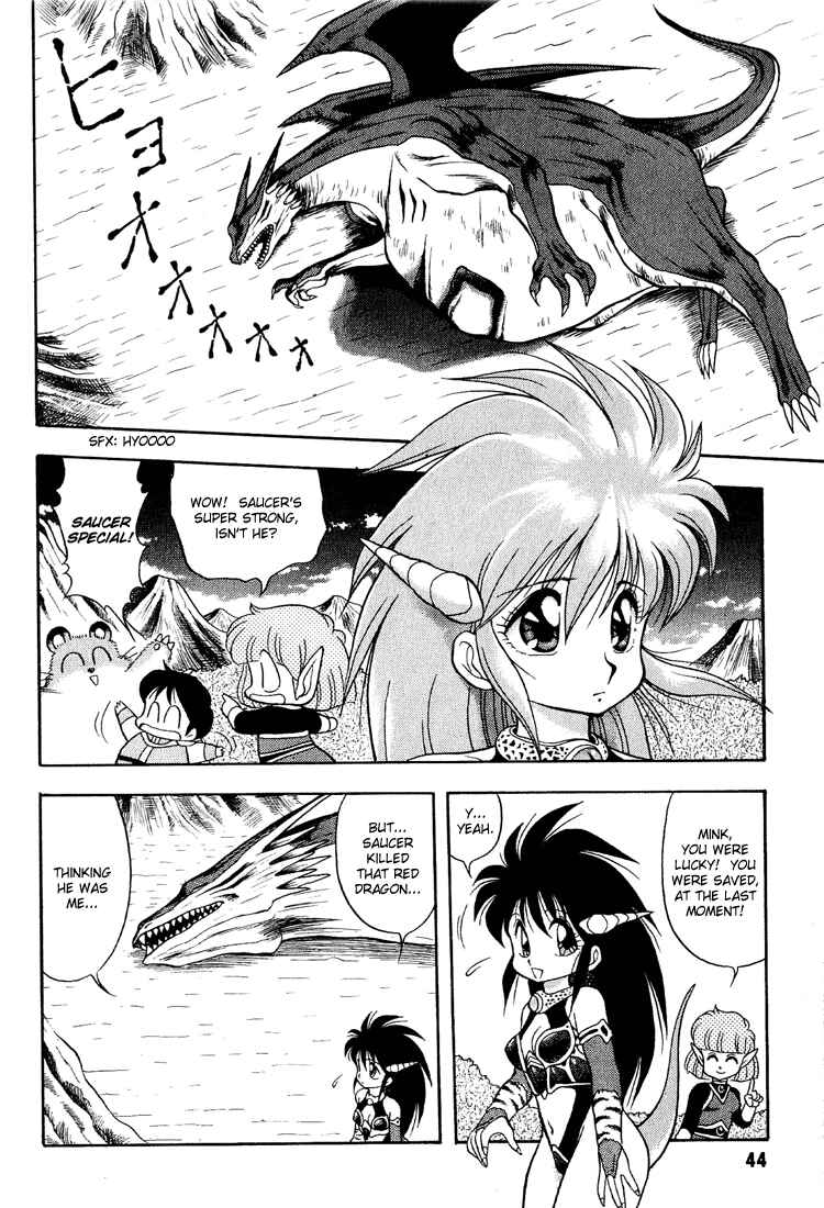 Page 2 Chapter 23 Dragon Half