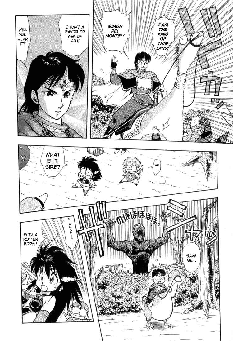 Page 4 Chapter 27 Dragon Half