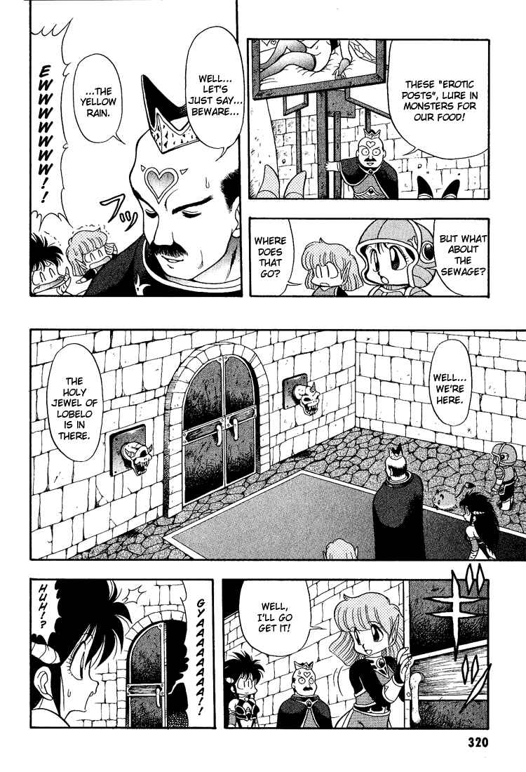Page 10 Chapter 19 Dragon Half