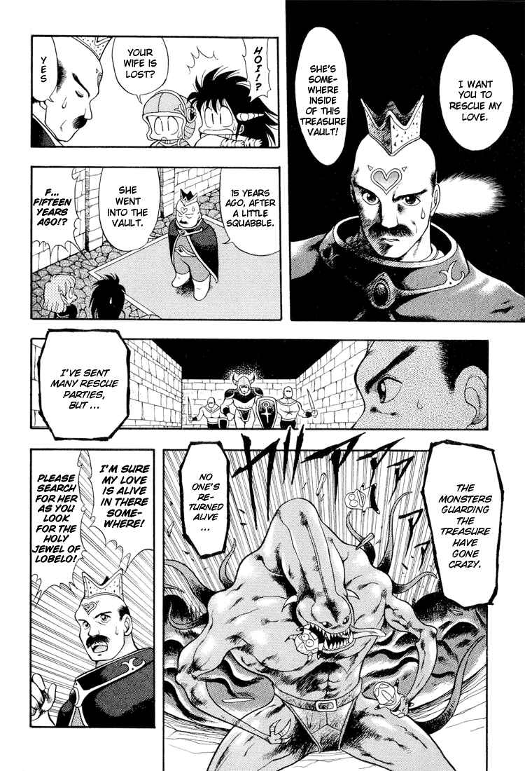 Page 12 Chapter 19 Dragon Half