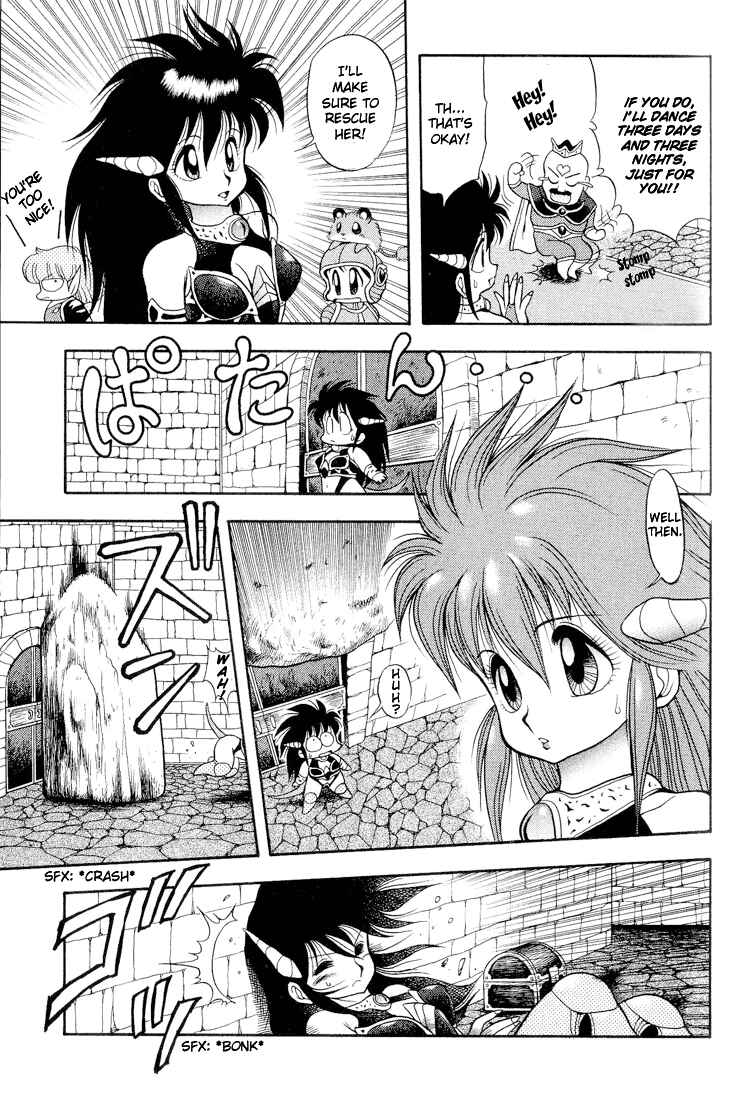 Page 13 Chapter 19 Dragon Half