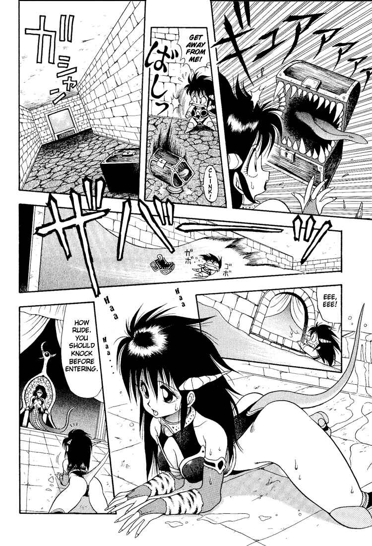Page 14 Chapter 19 Dragon Half