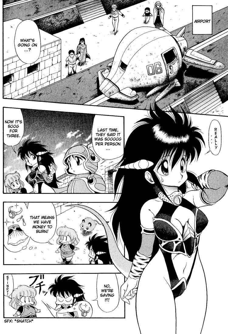 Page 2 Chapter 19 Dragon Half