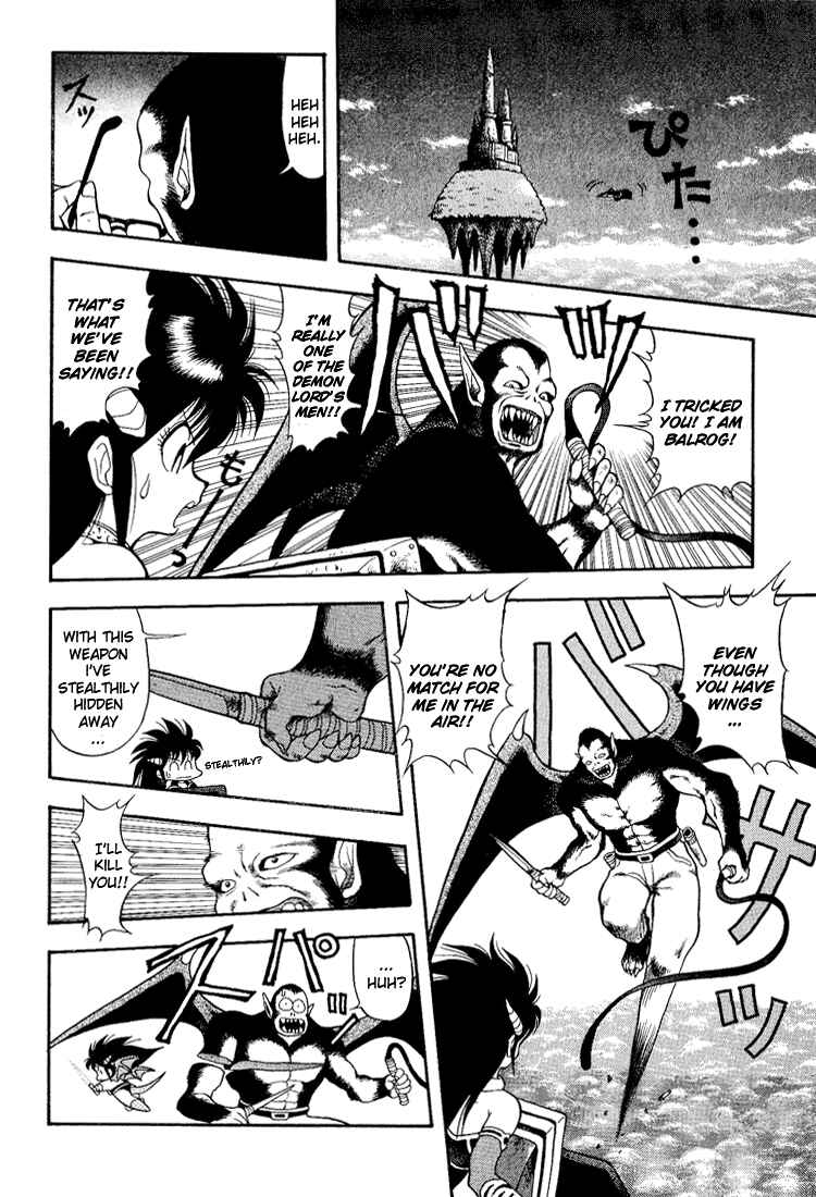 Page 4 Chapter 19 Dragon Half