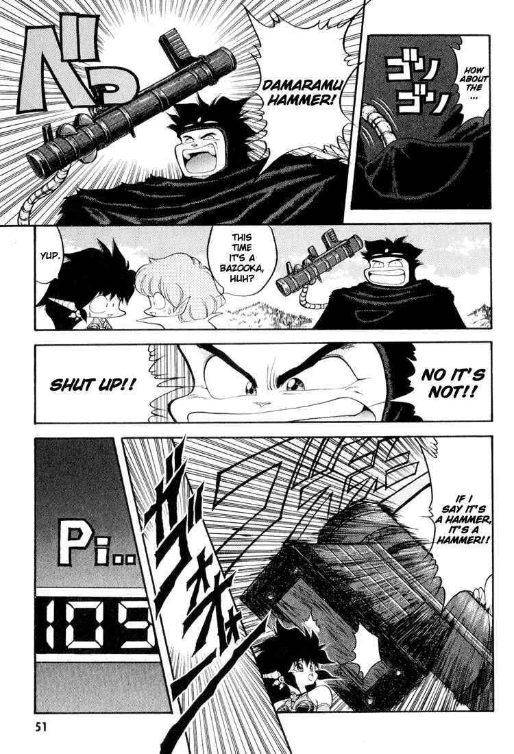 Page 15 Chapter 43 Dragon Half