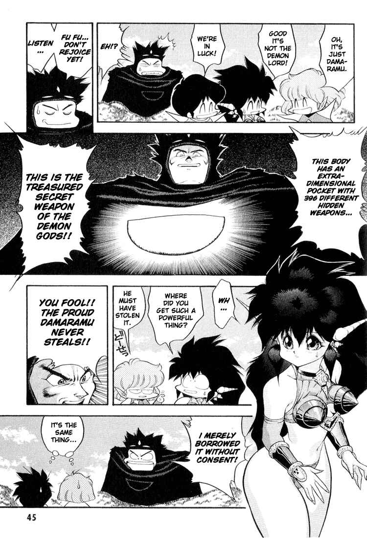 Page 9 Chapter 43 Dragon Half