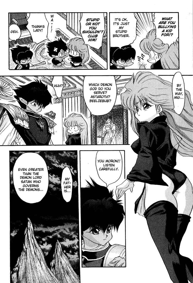 Page 4 Chapter 40 Dragon Half