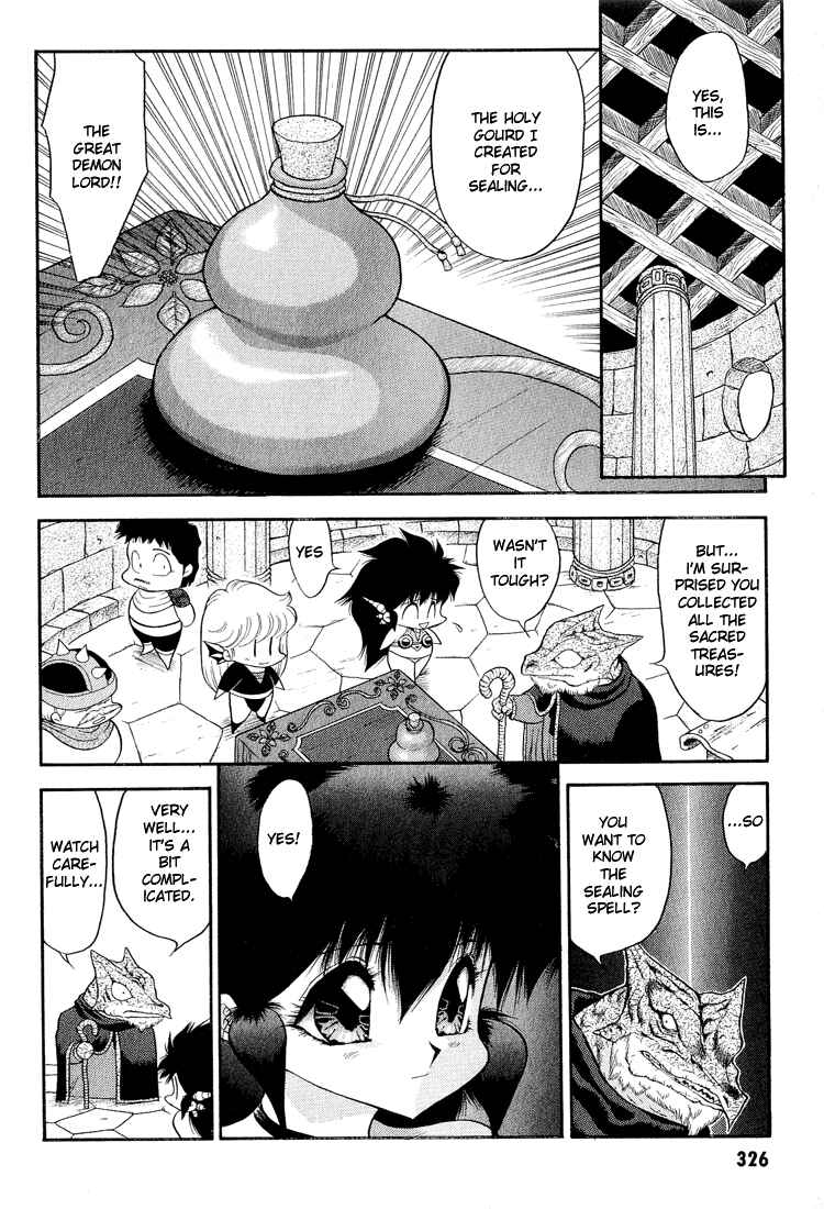 Page 8 Chapter 40 Dragon Half
