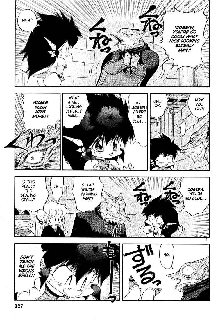 Page 9 Chapter 40 Dragon Half