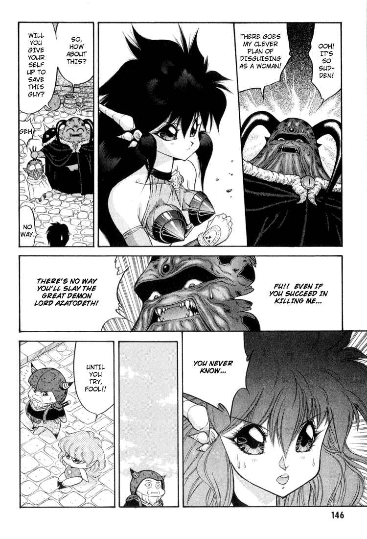 Page 14 Chapter 49 Dragon Half
