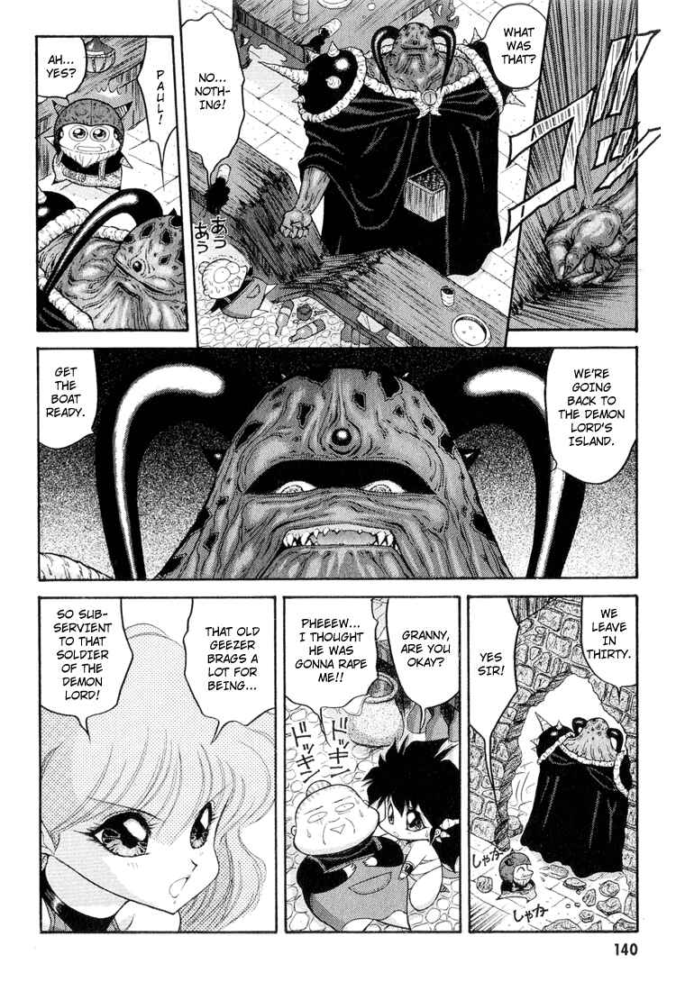 Page 8 Chapter 49 Dragon Half