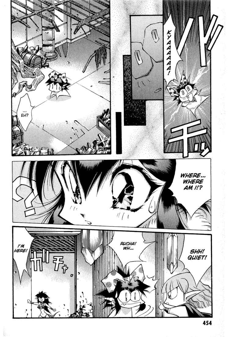Page 19 Chapter 66 Dragon Half