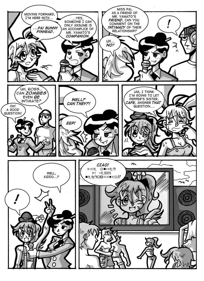 Page 39 Chapter 66 Dragon Half
