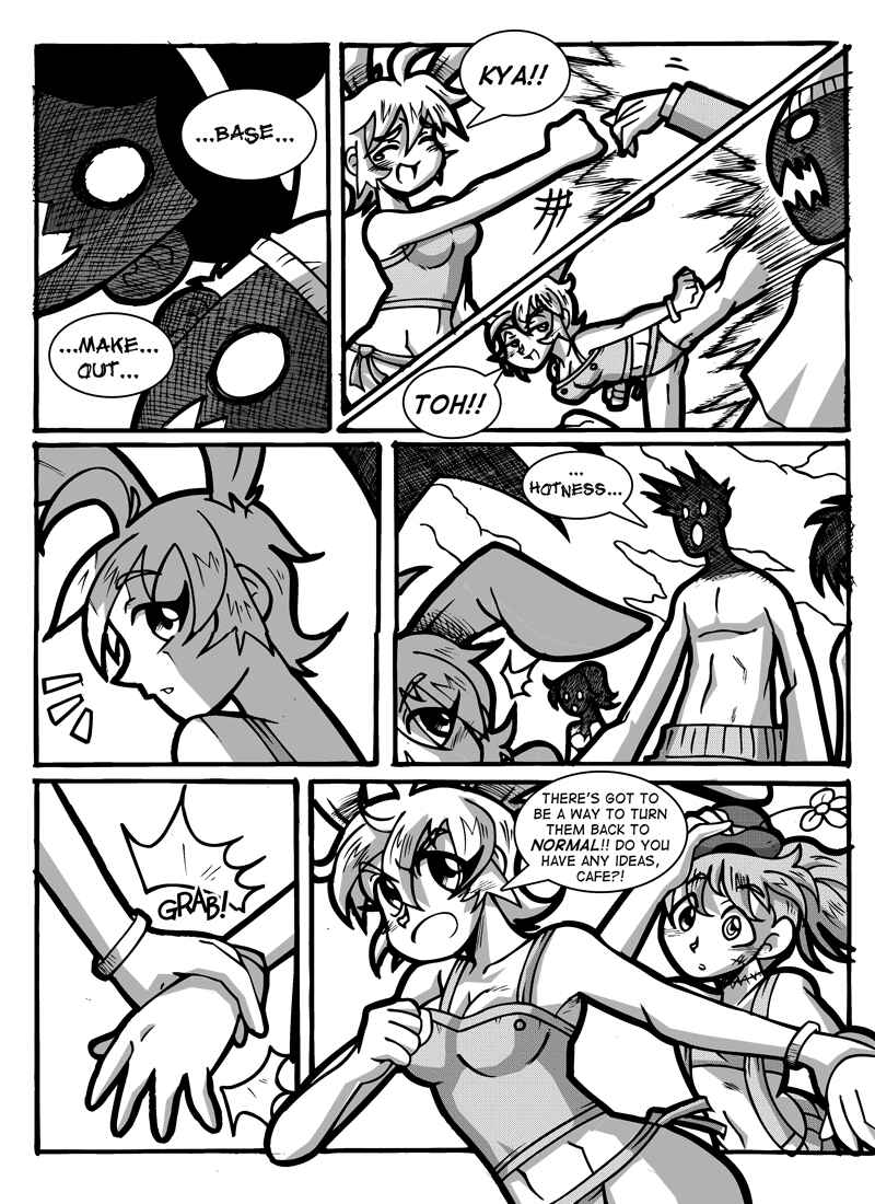 Page 41 Chapter 66 Dragon Half