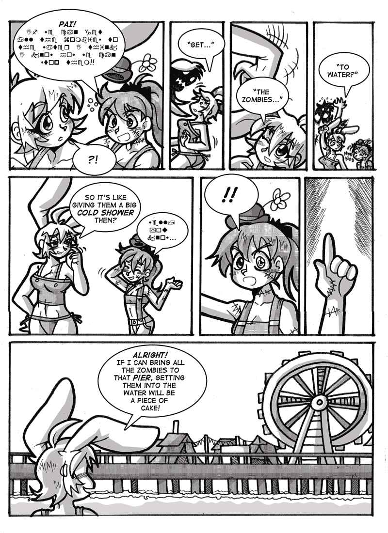 Page 42 Chapter 66 Dragon Half