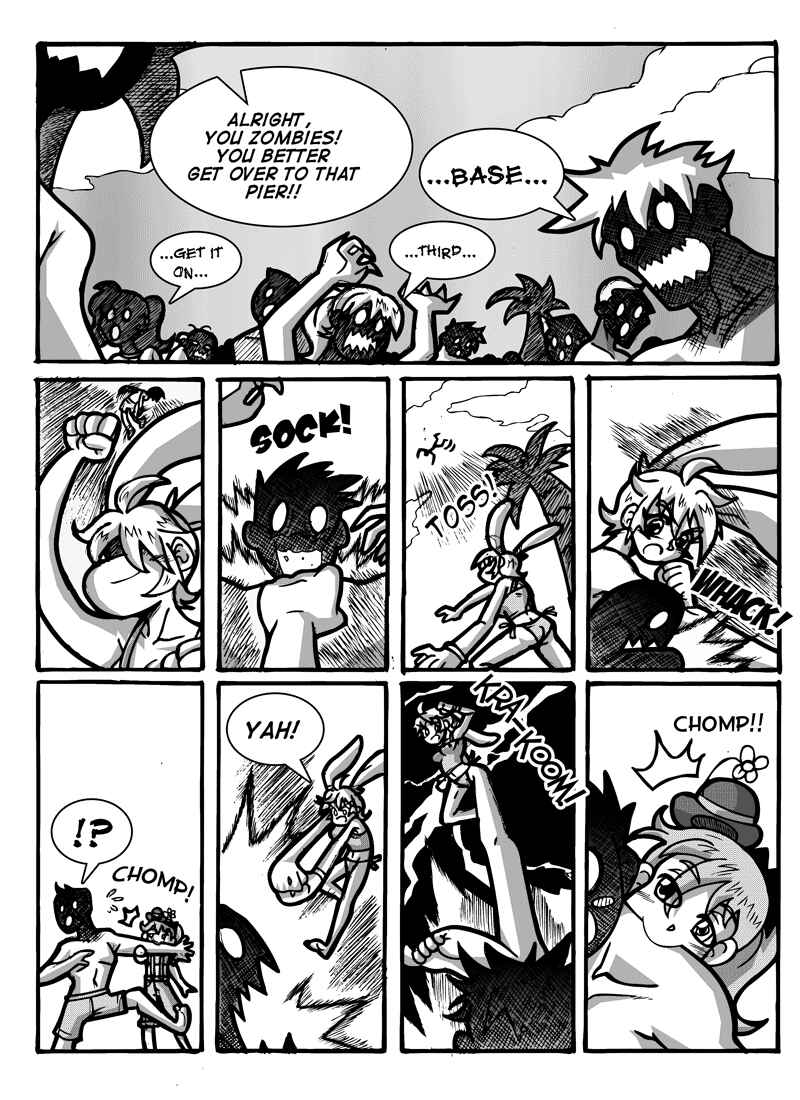 Page 43 Chapter 66 Dragon Half