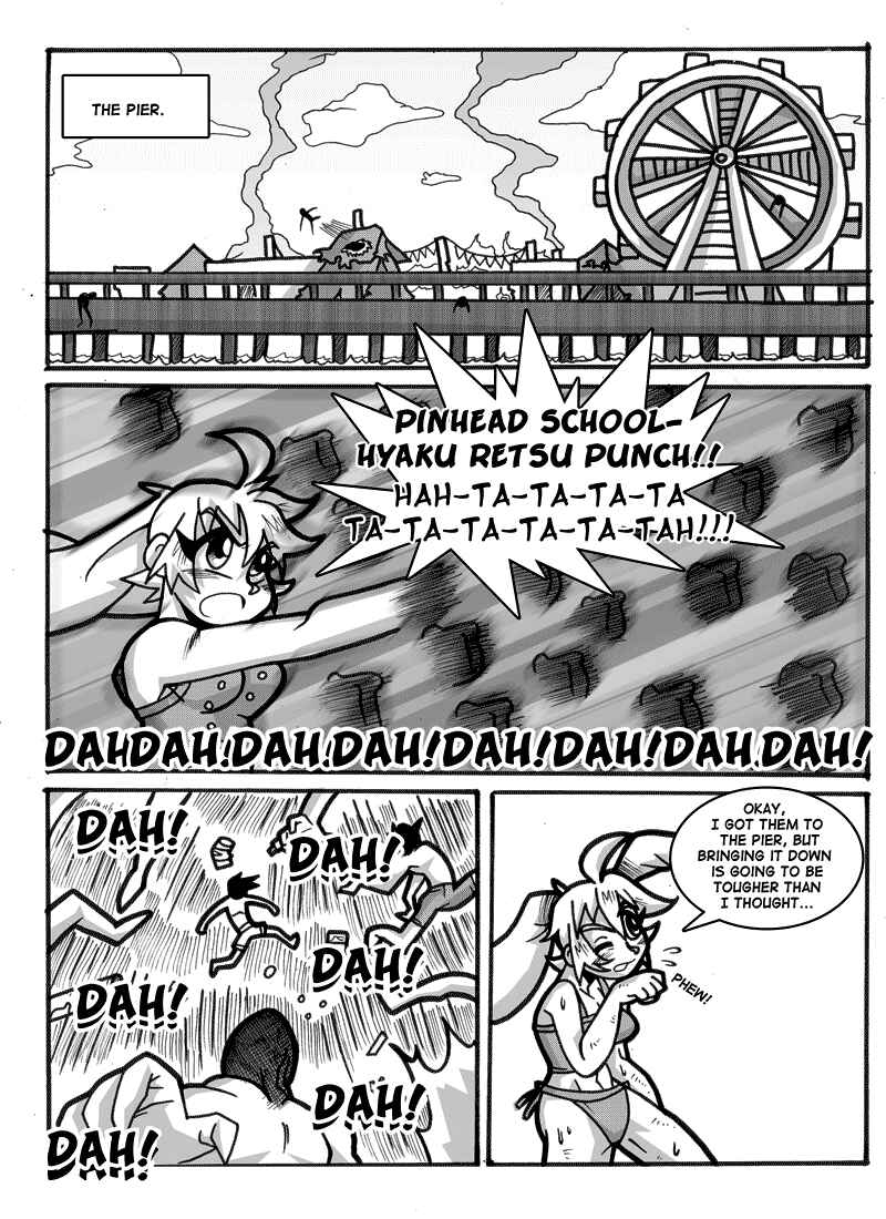 Page 44 Chapter 66 Dragon Half