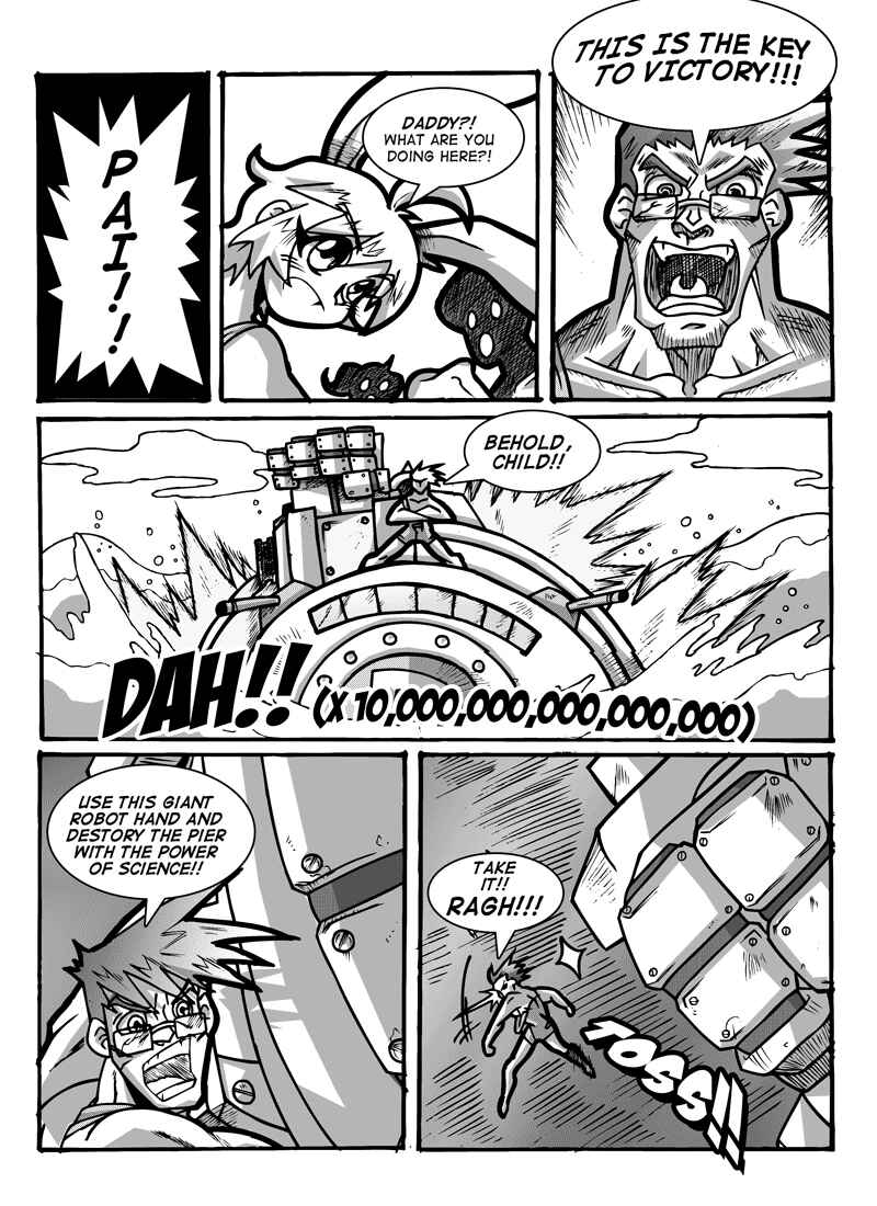 Page 45 Chapter 66 Dragon Half
