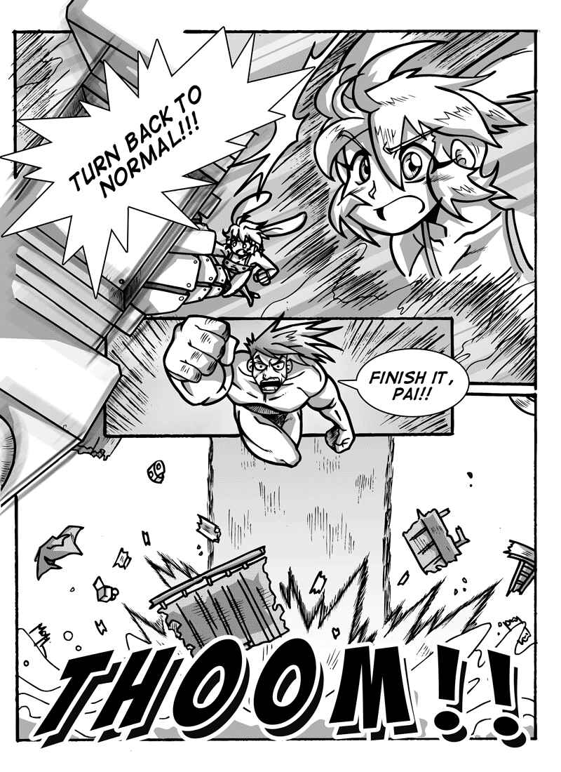 Page 47 Chapter 66 Dragon Half