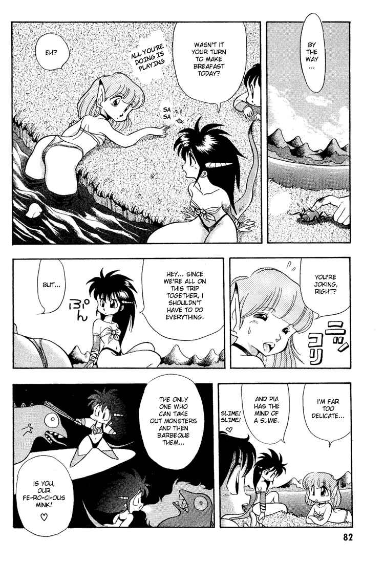 Page 8 Chapter 5 Dragon Half