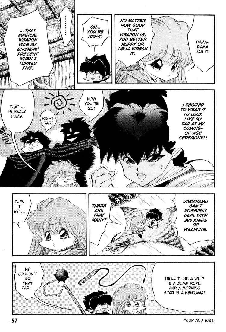 Page 5 Chapter 44 Dragon Half