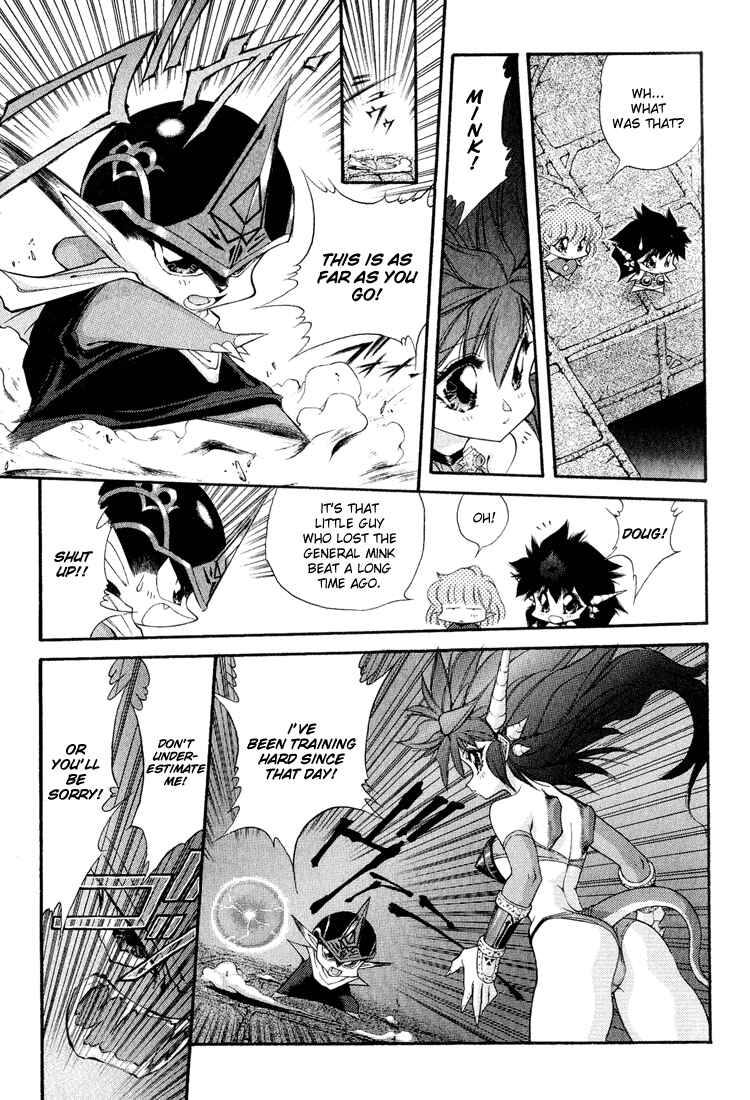 Page 13 Chapter 57 Dragon Half