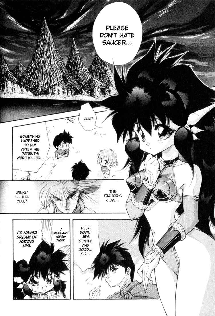 Page 2 Chapter 57 Dragon Half