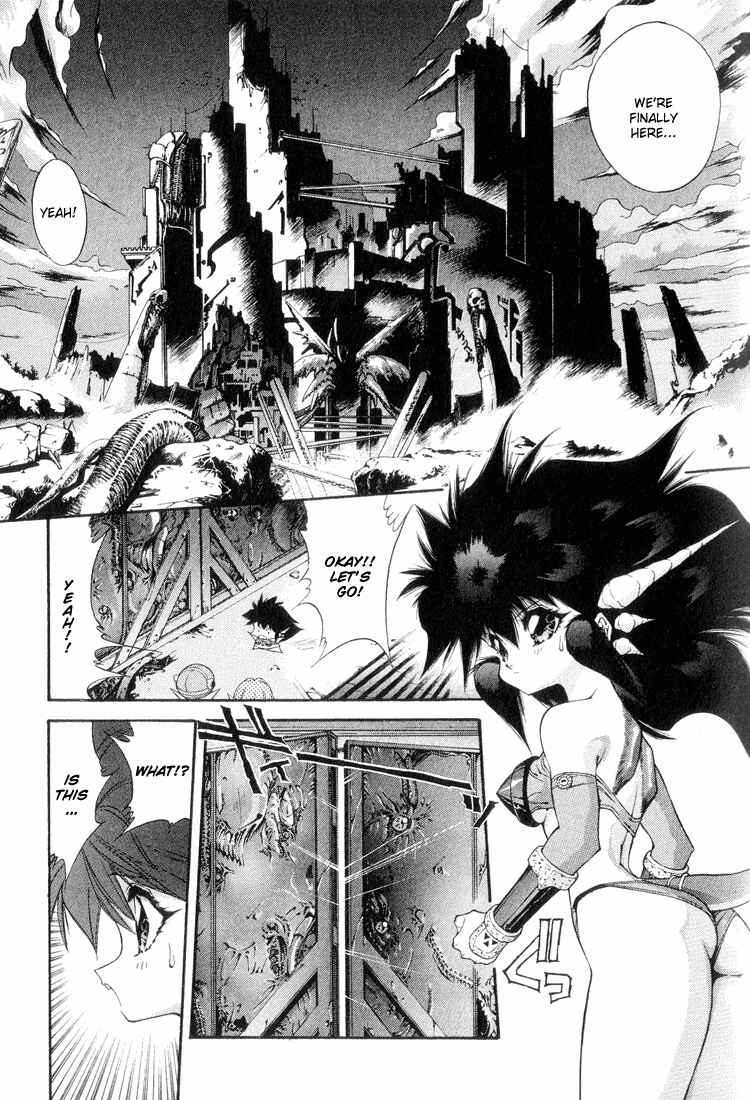 Page 7 Chapter 57 Dragon Half