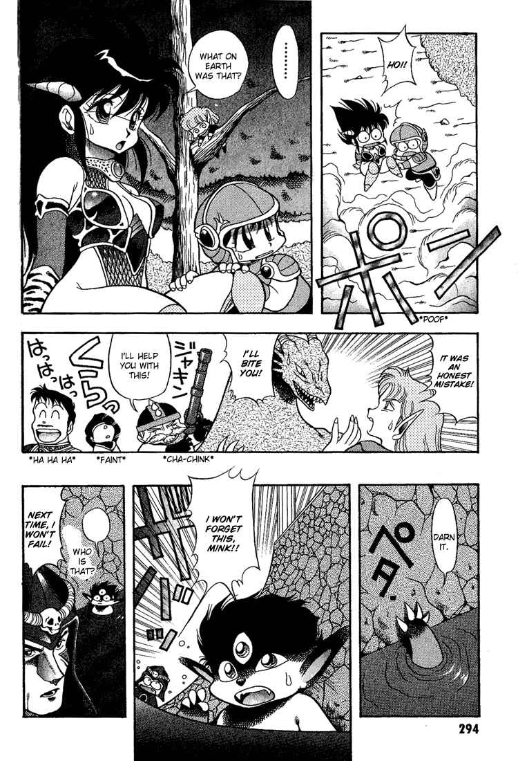 Page 16 Chapter 17 Dragon Half