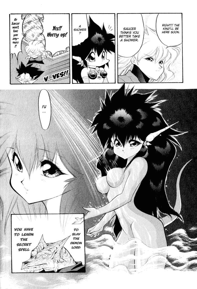 Page 4 Chapter 46 Dragon Half