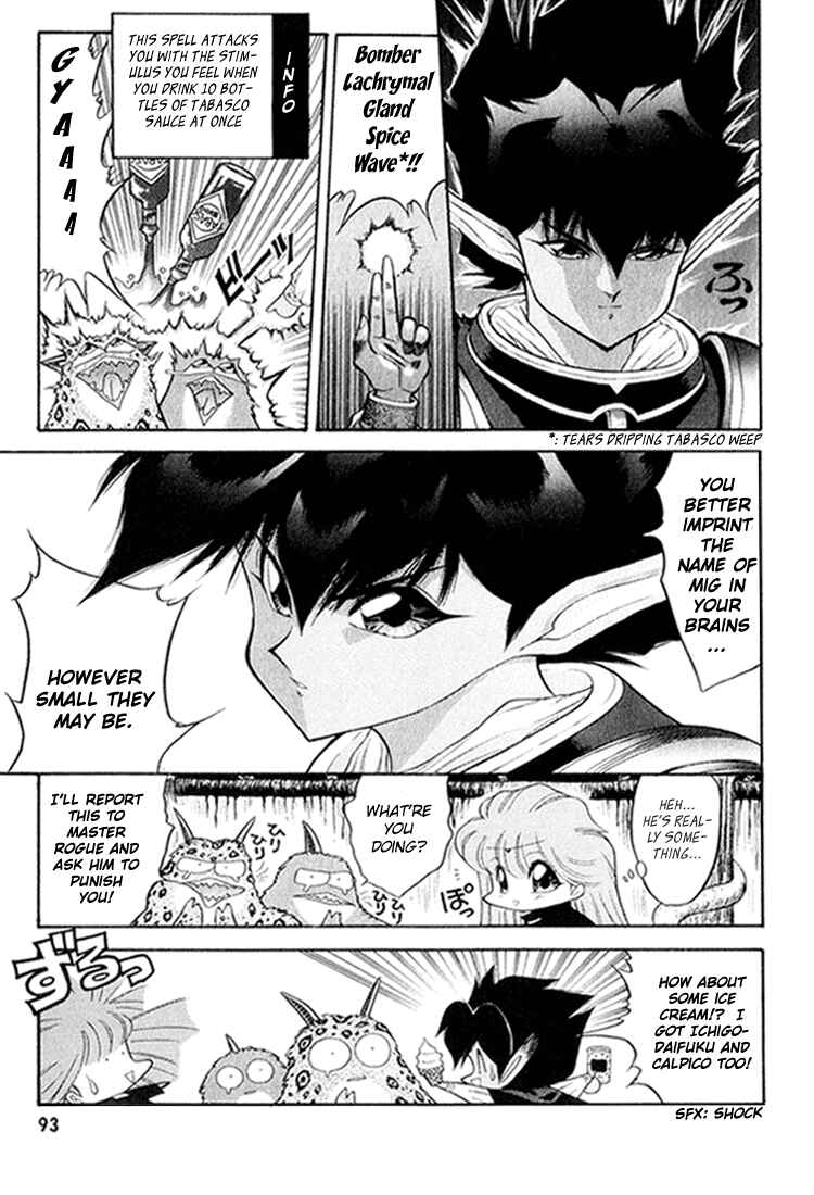 Page 9 Chapter 46 Dragon Half