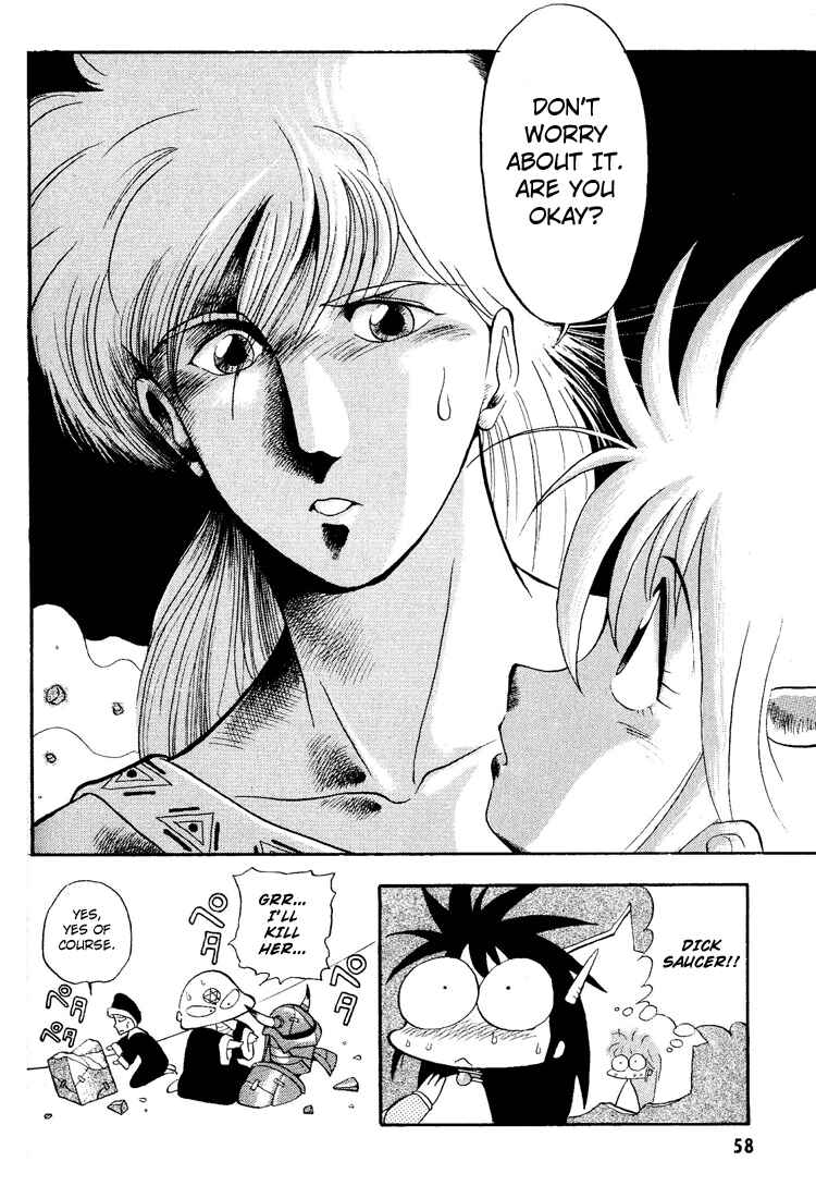 Page 16 Chapter 3 Dragon Half