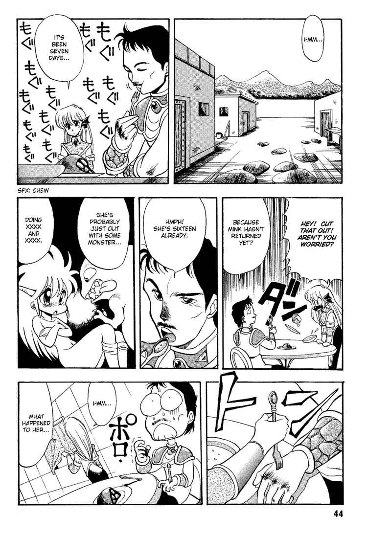 Page 2 Chapter 3 Dragon Half