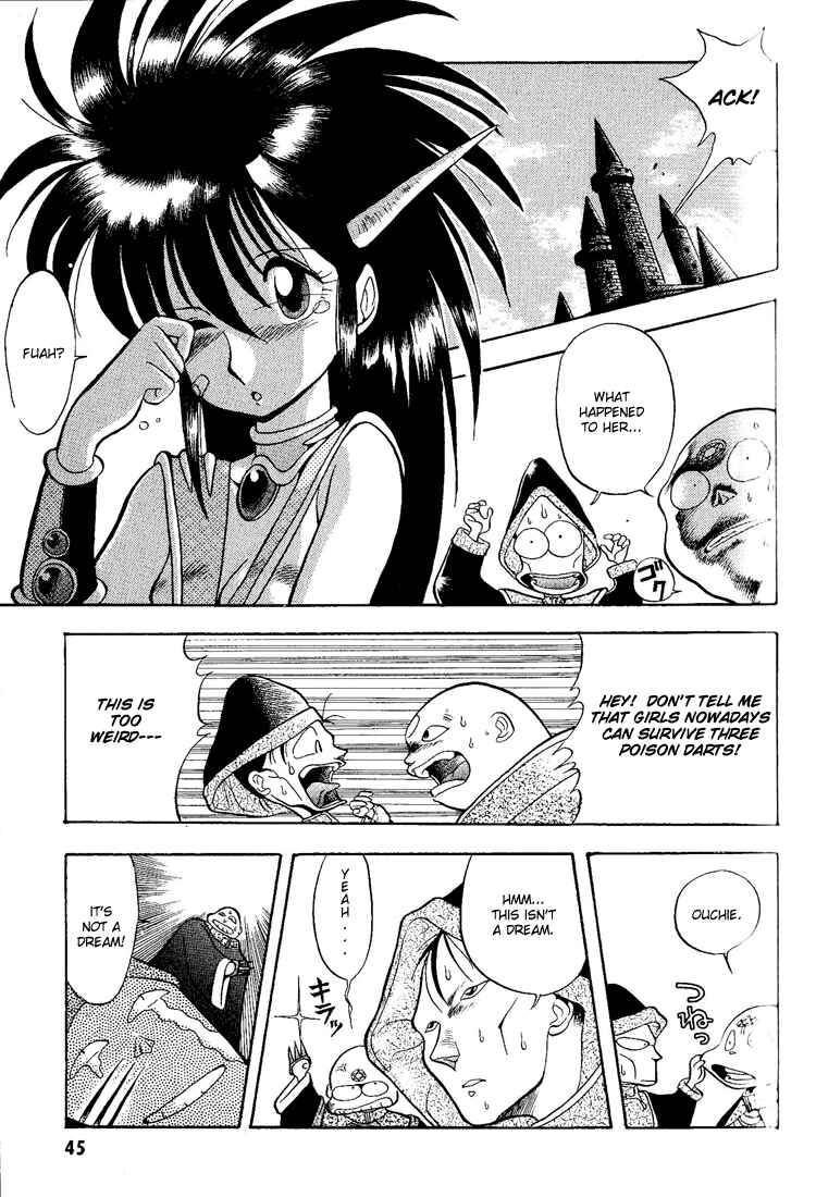 Page 3 Chapter 3 Dragon Half
