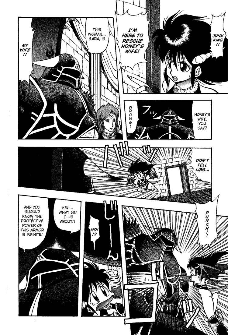 Page 8 Chapter 20 Dragon Half