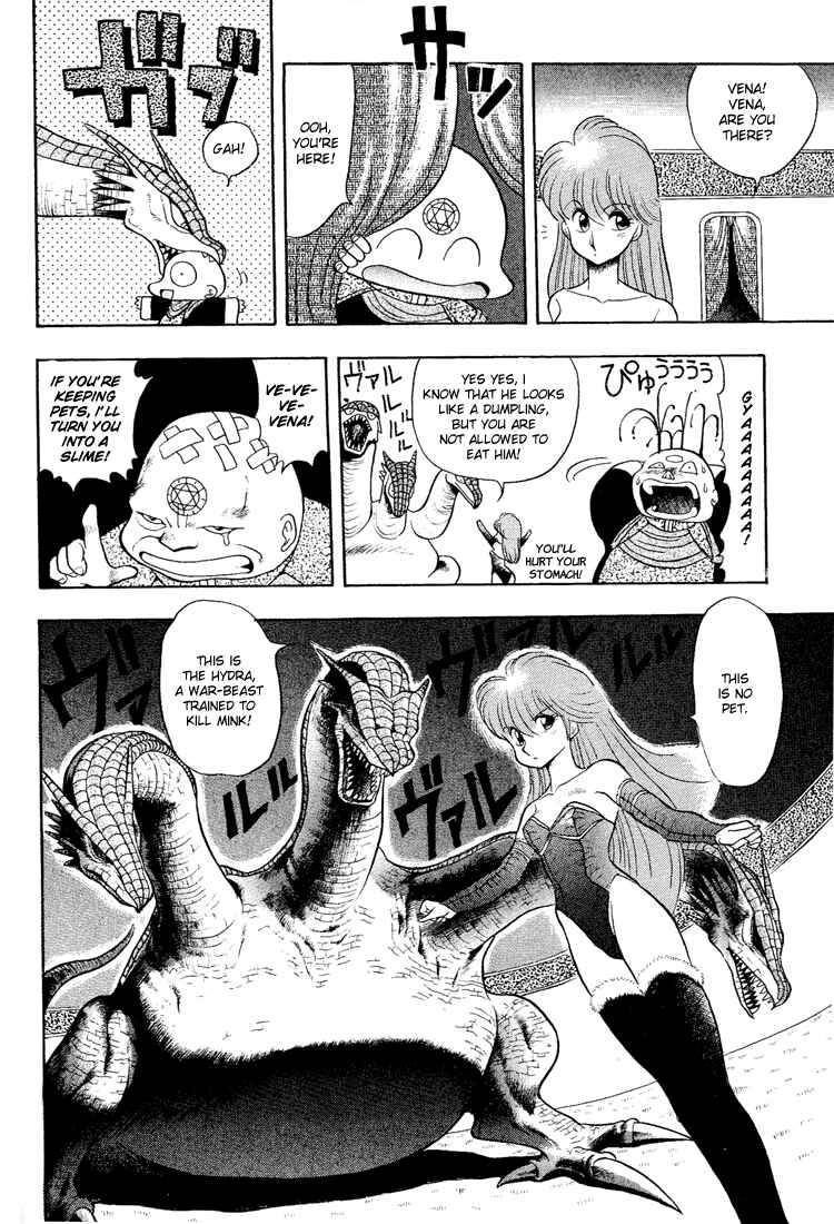Page 4 Chapter 6 Dragon Half