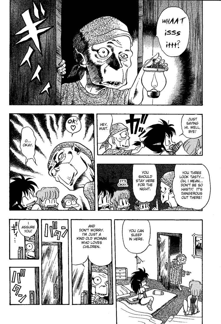 Page 8 Chapter 6 Dragon Half