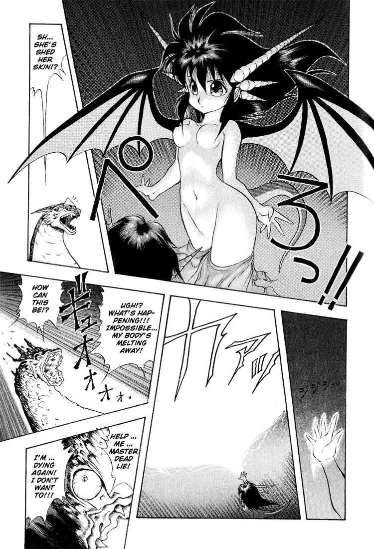 Page 15 Chapter 28 Dragon Half