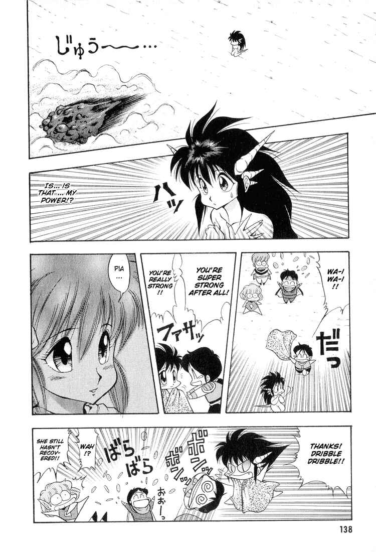Page 16 Chapter 28 Dragon Half