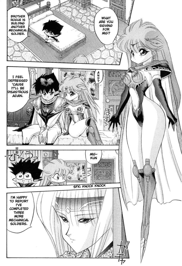 Page 10 Chapter 53 Dragon Half