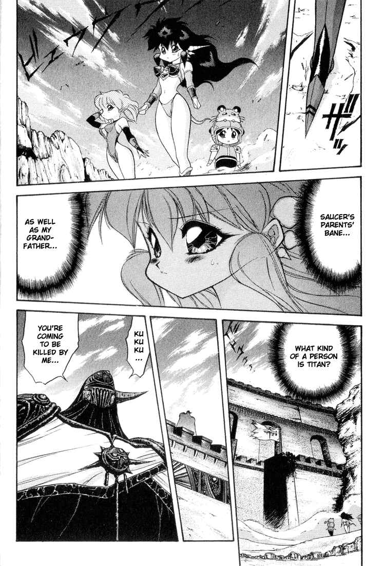 Page 14 Chapter 53 Dragon Half