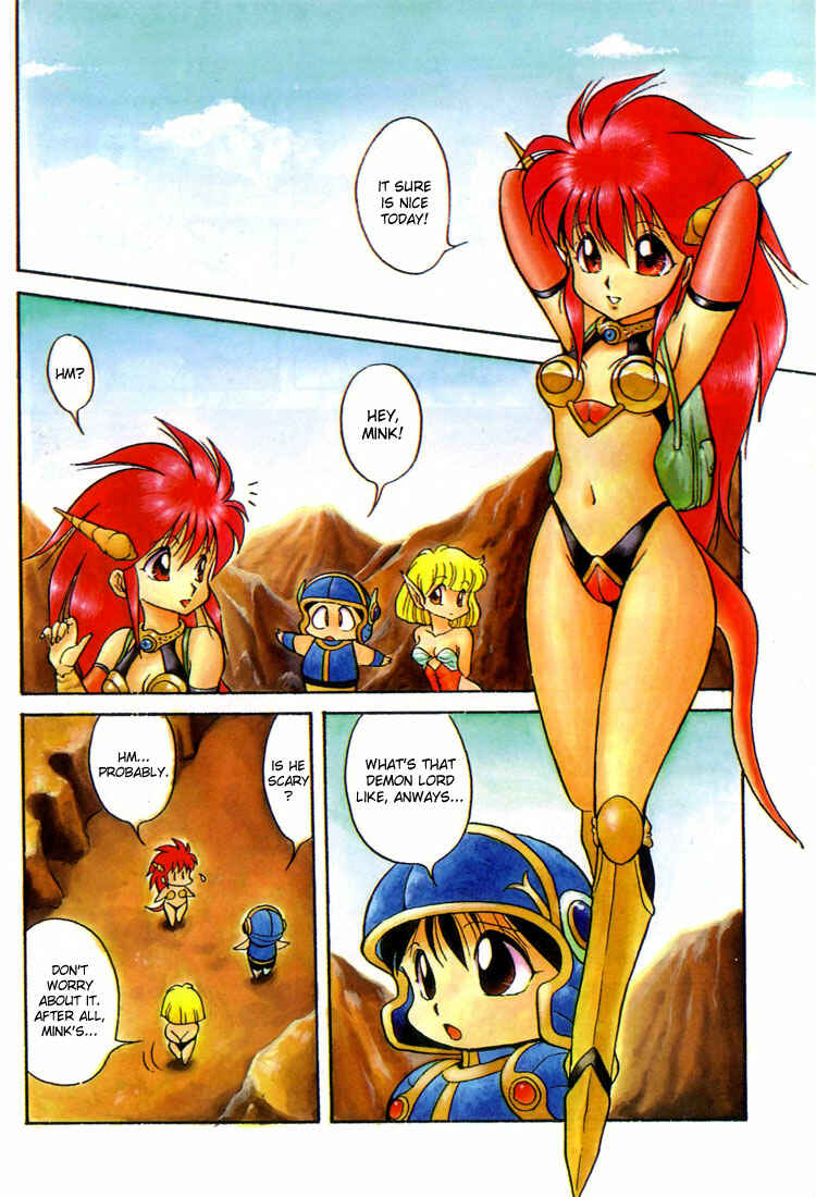 Page 10 Chapter 11 Dragon Half