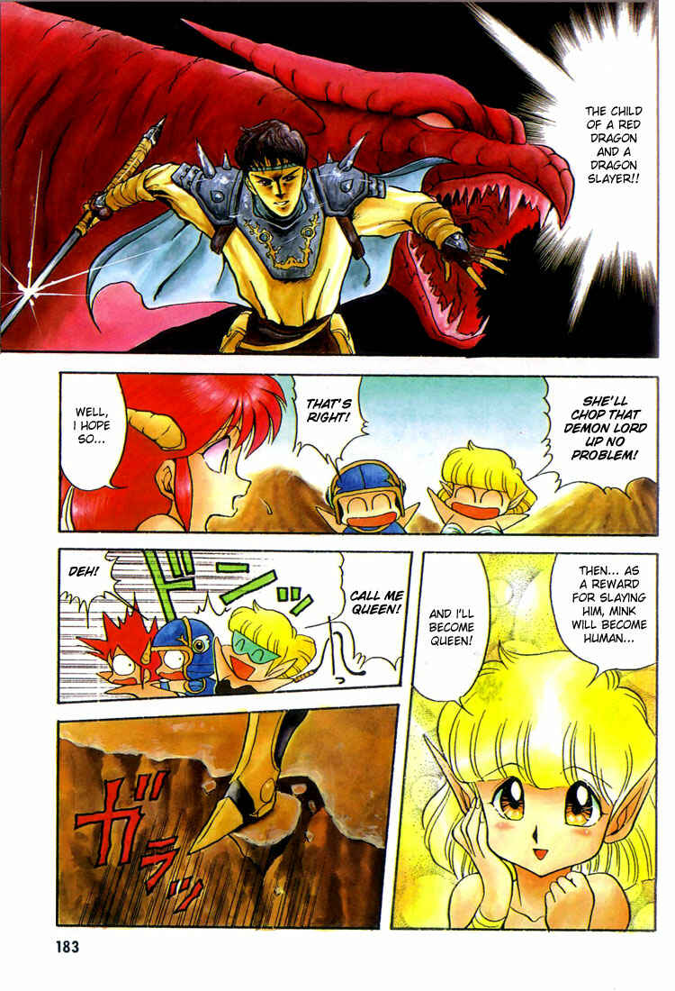 Page 11 Chapter 11 Dragon Half