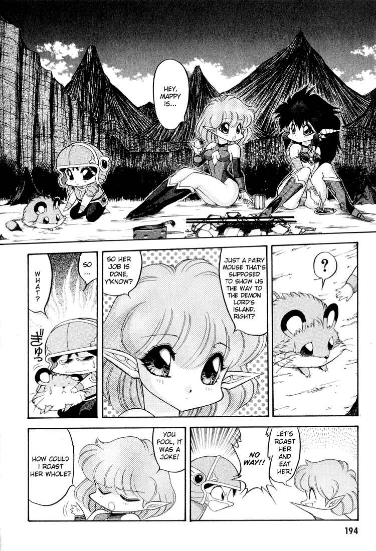 Page 2 Chapter 52 Dragon Half