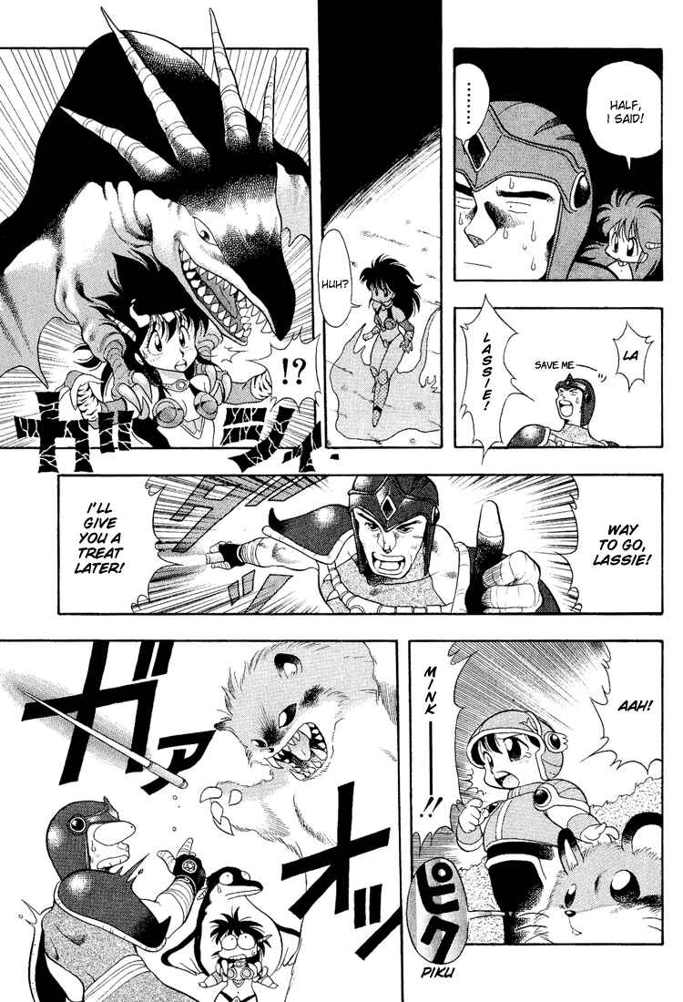 Page 15 Chapter 10 Dragon Half