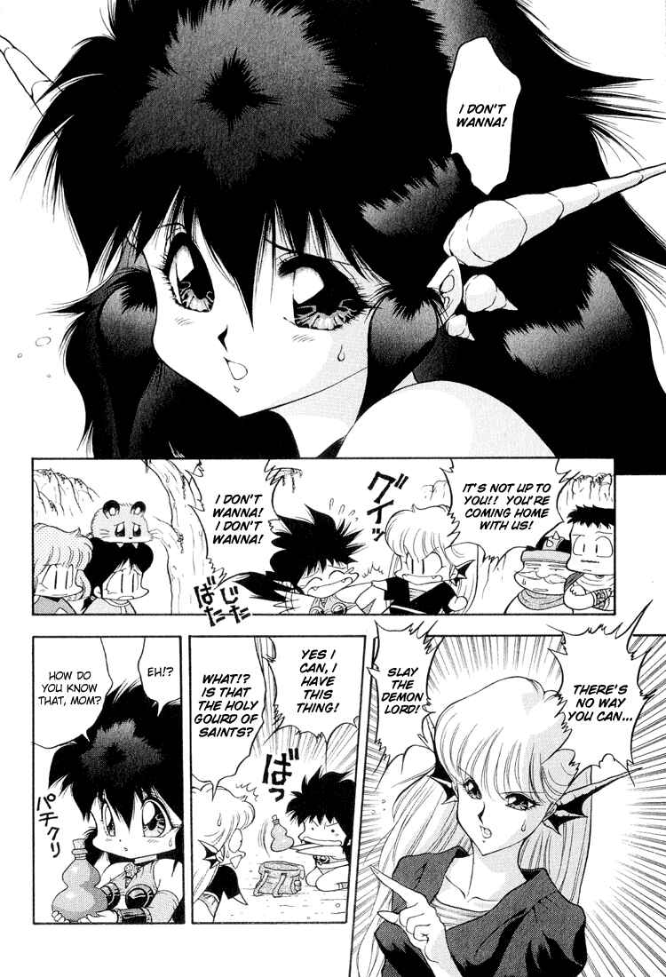 Page 2 Chapter 37 Dragon Half