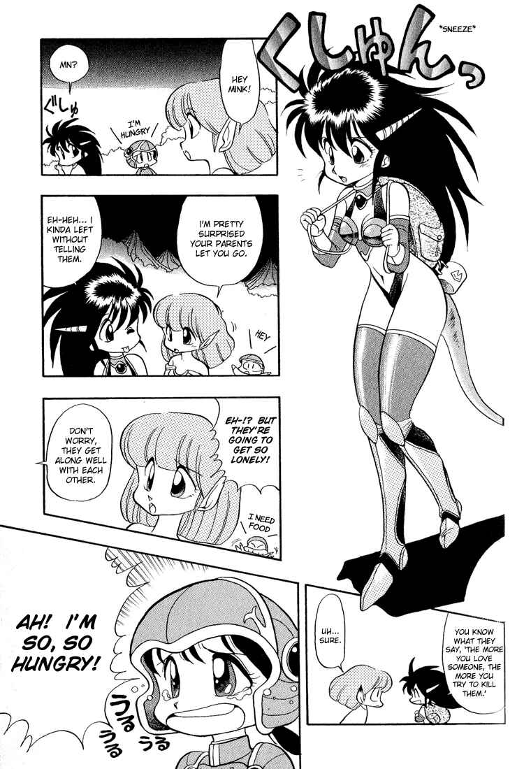 Page 15 Chapter 4 Dragon Half