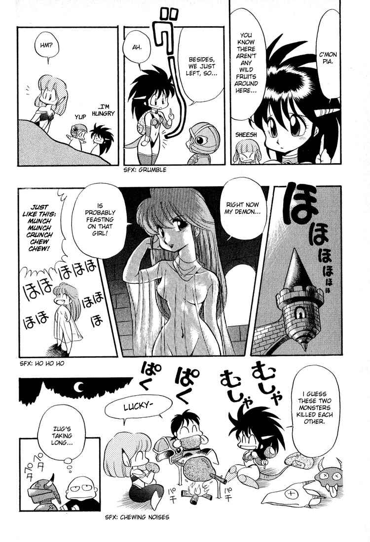 Page 16 Chapter 4 Dragon Half