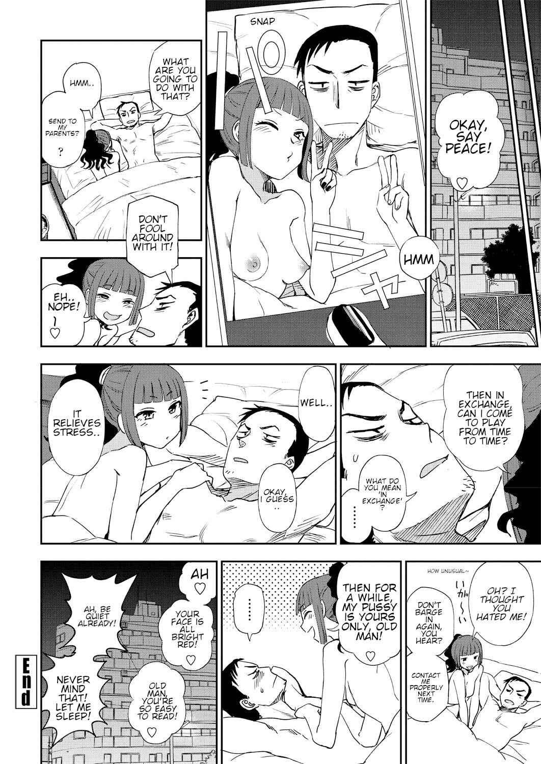 Page 20 Chapter 11 Anata to Dakara Shitai Koto